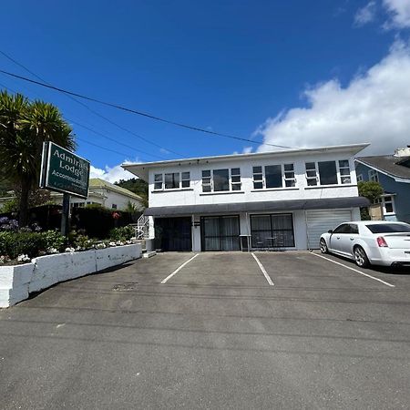Admirals Lodge Picton Buitenkant foto