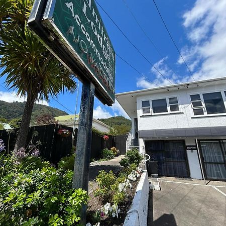 Admirals Lodge Picton Buitenkant foto