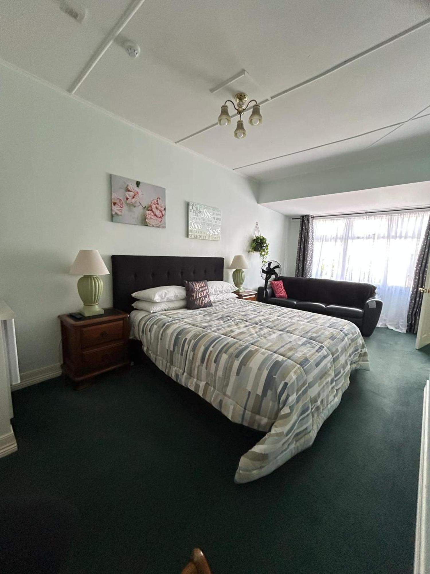 Admirals Lodge Picton Buitenkant foto