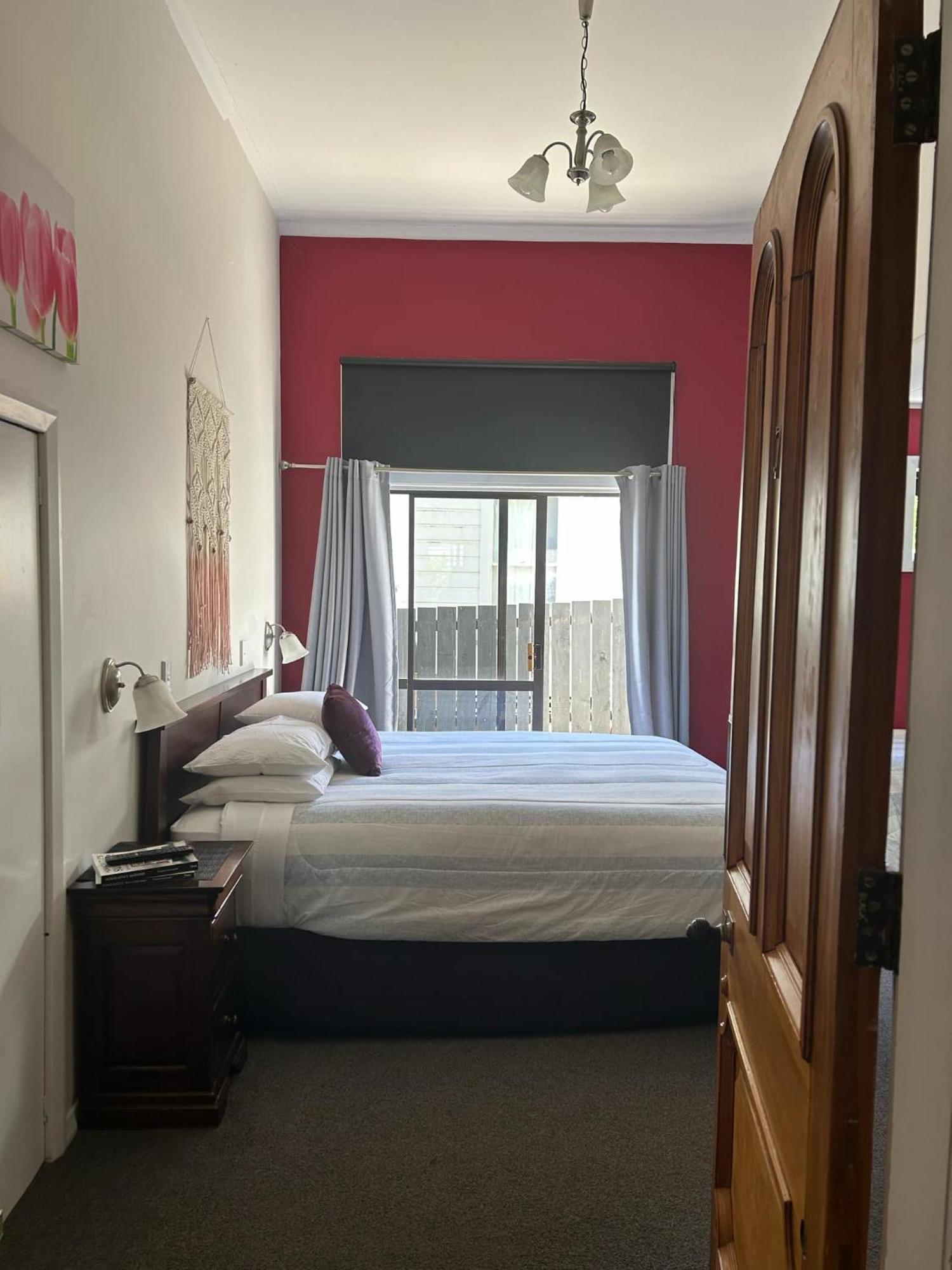 Admirals Lodge Picton Buitenkant foto
