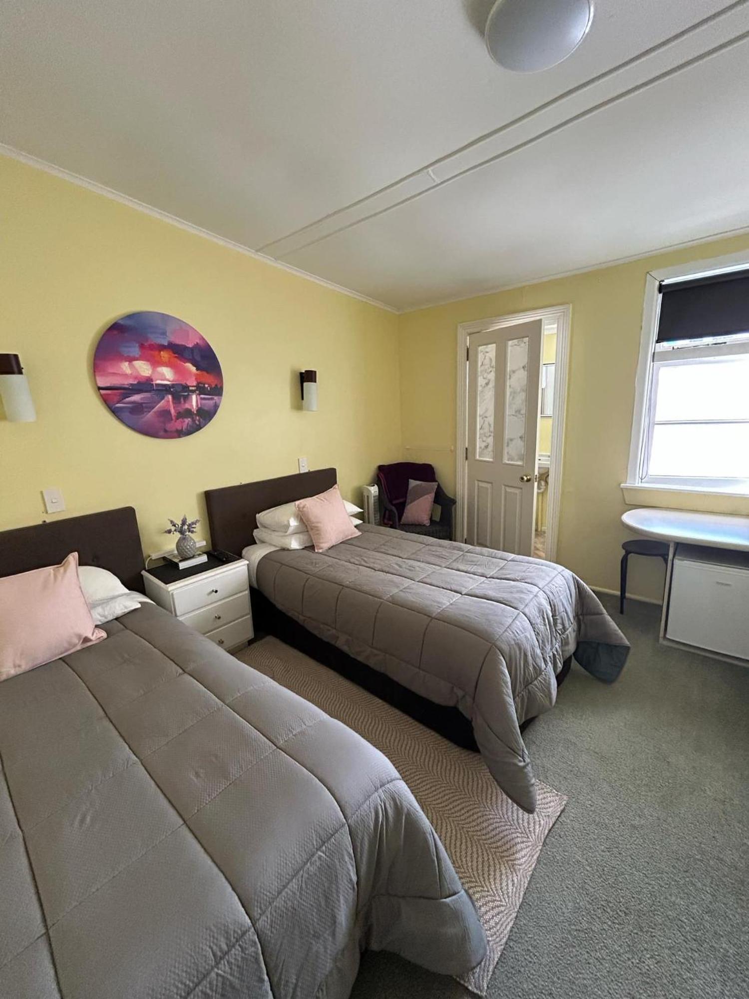 Admirals Lodge Picton Buitenkant foto
