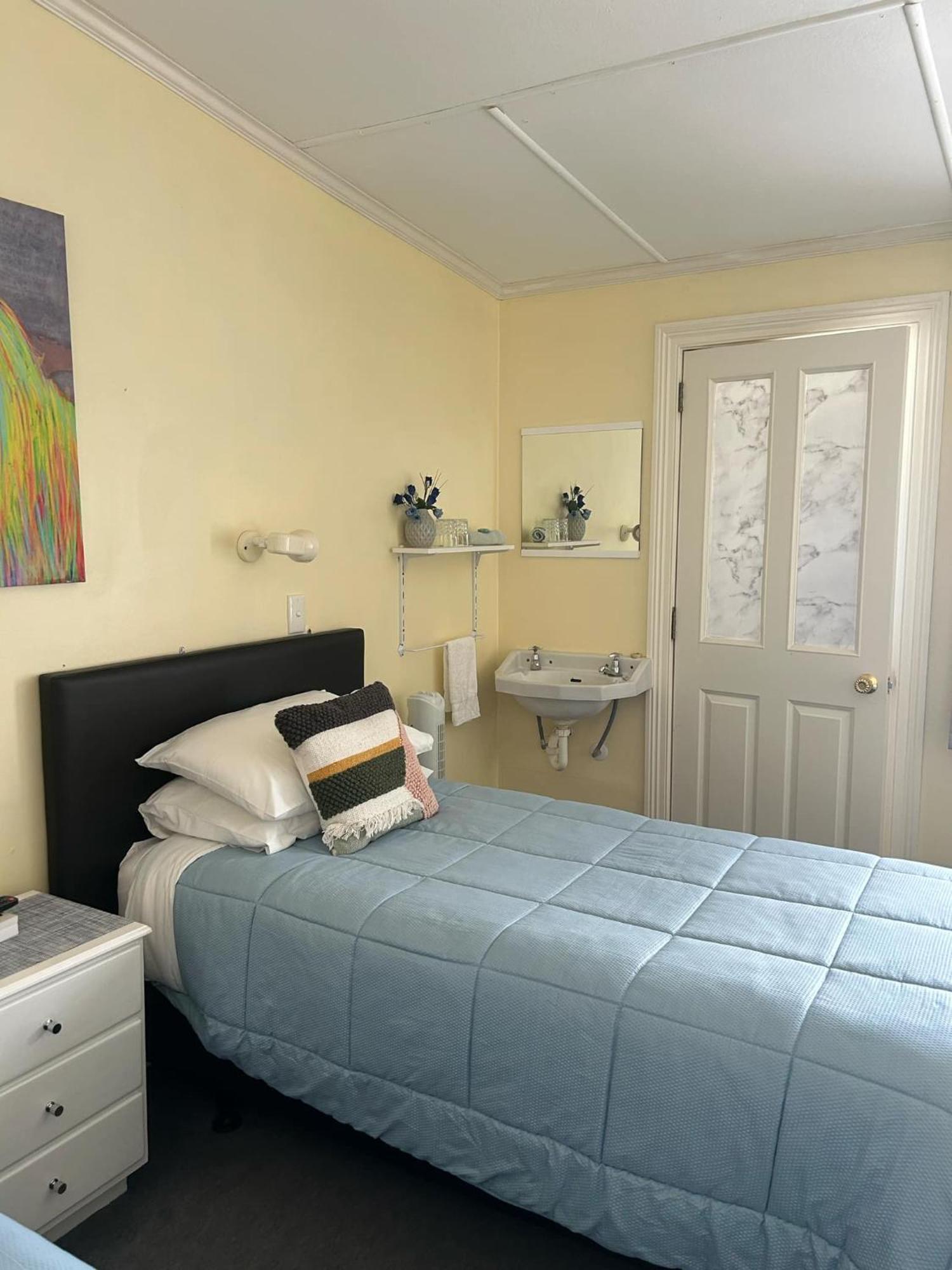 Admirals Lodge Picton Buitenkant foto