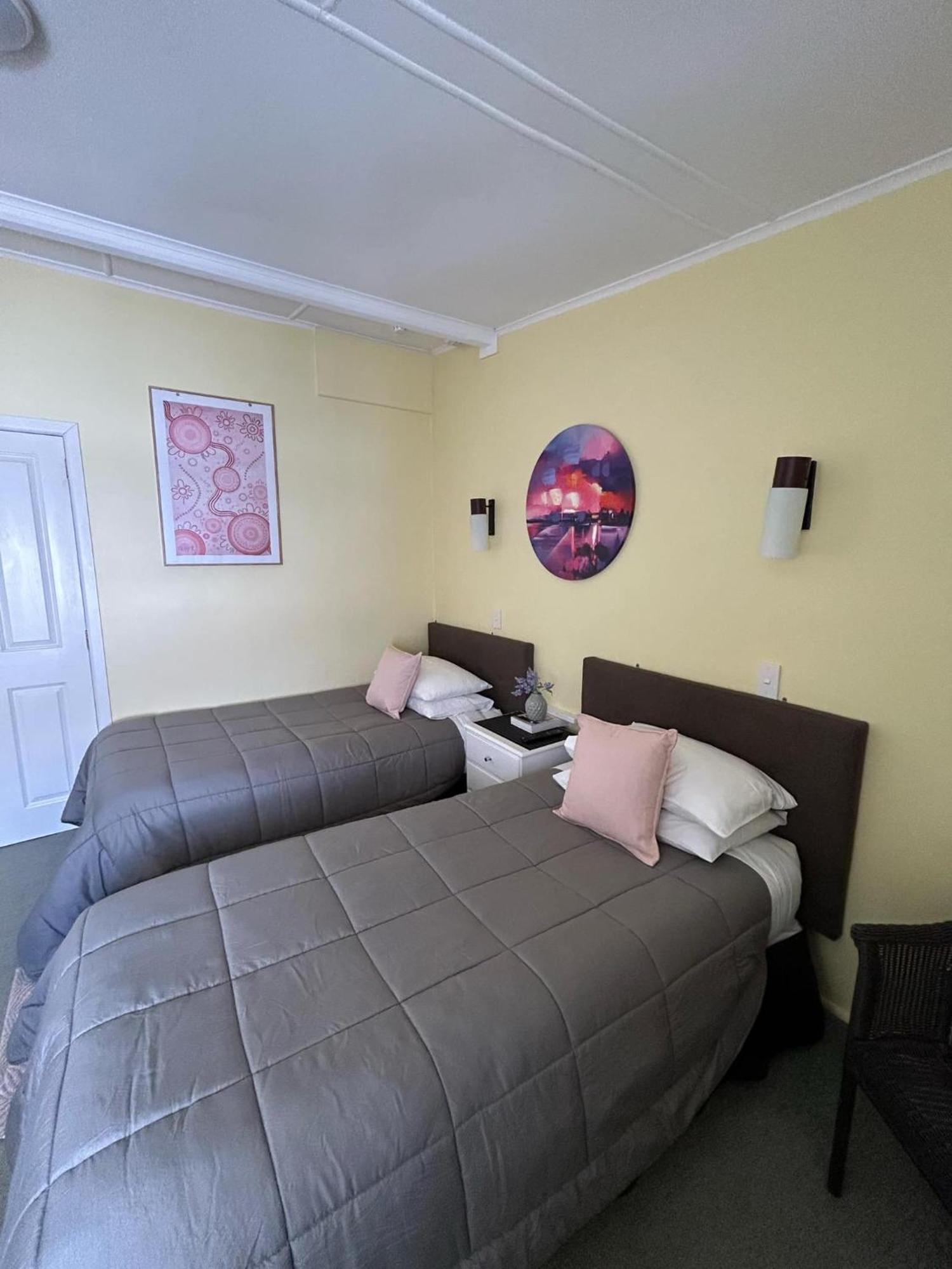 Admirals Lodge Picton Buitenkant foto