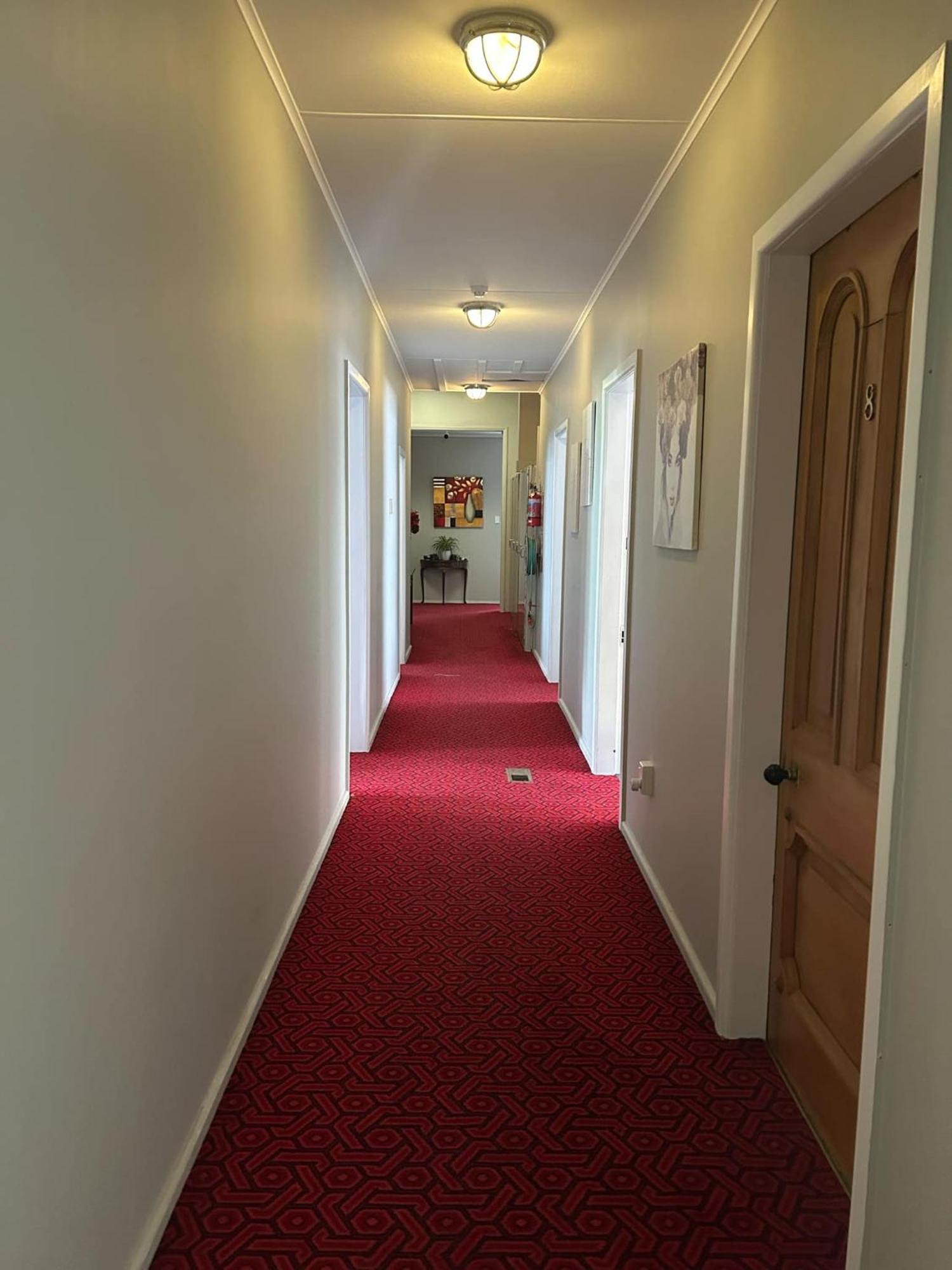 Admirals Lodge Picton Buitenkant foto