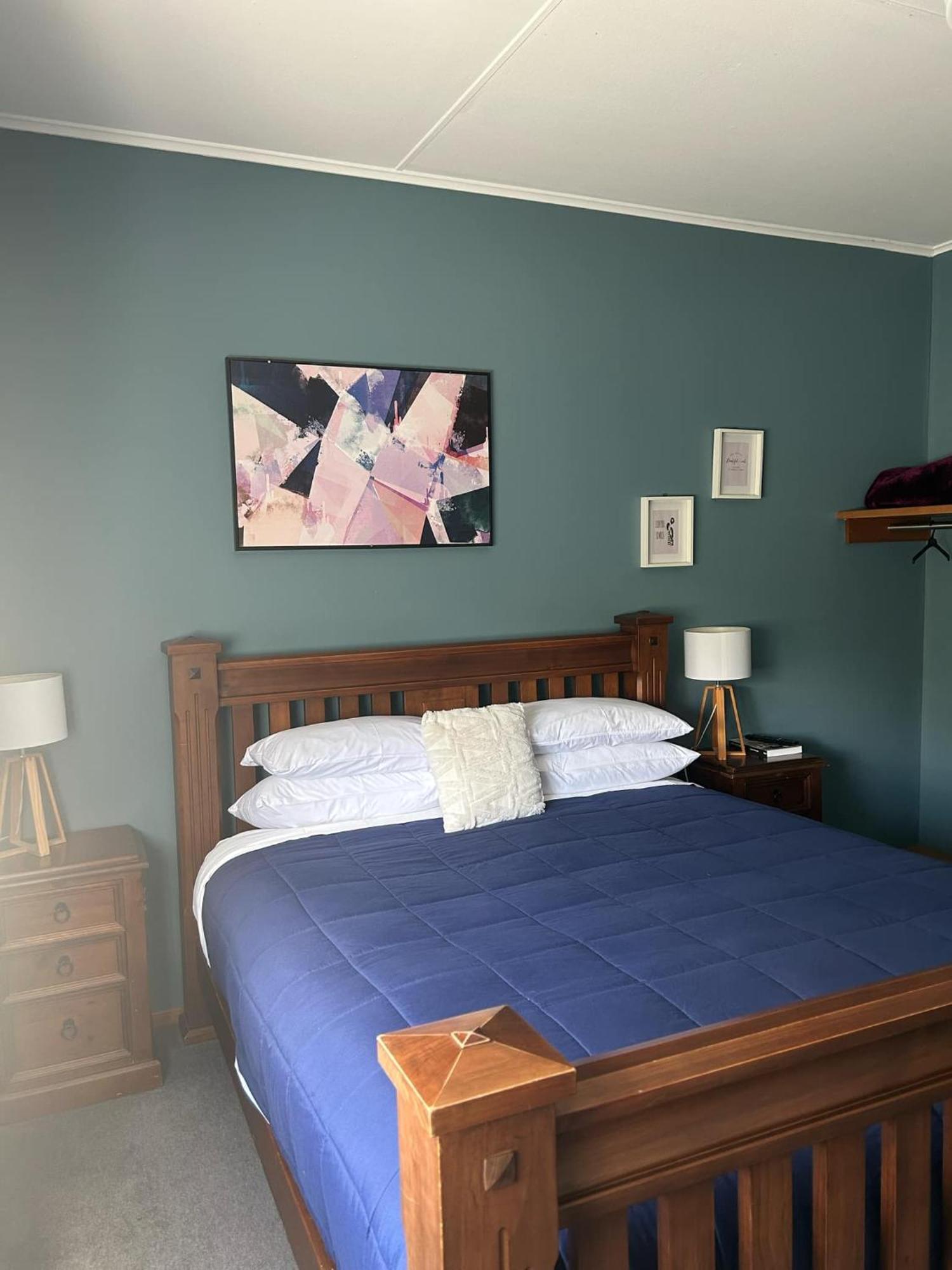 Admirals Lodge Picton Buitenkant foto