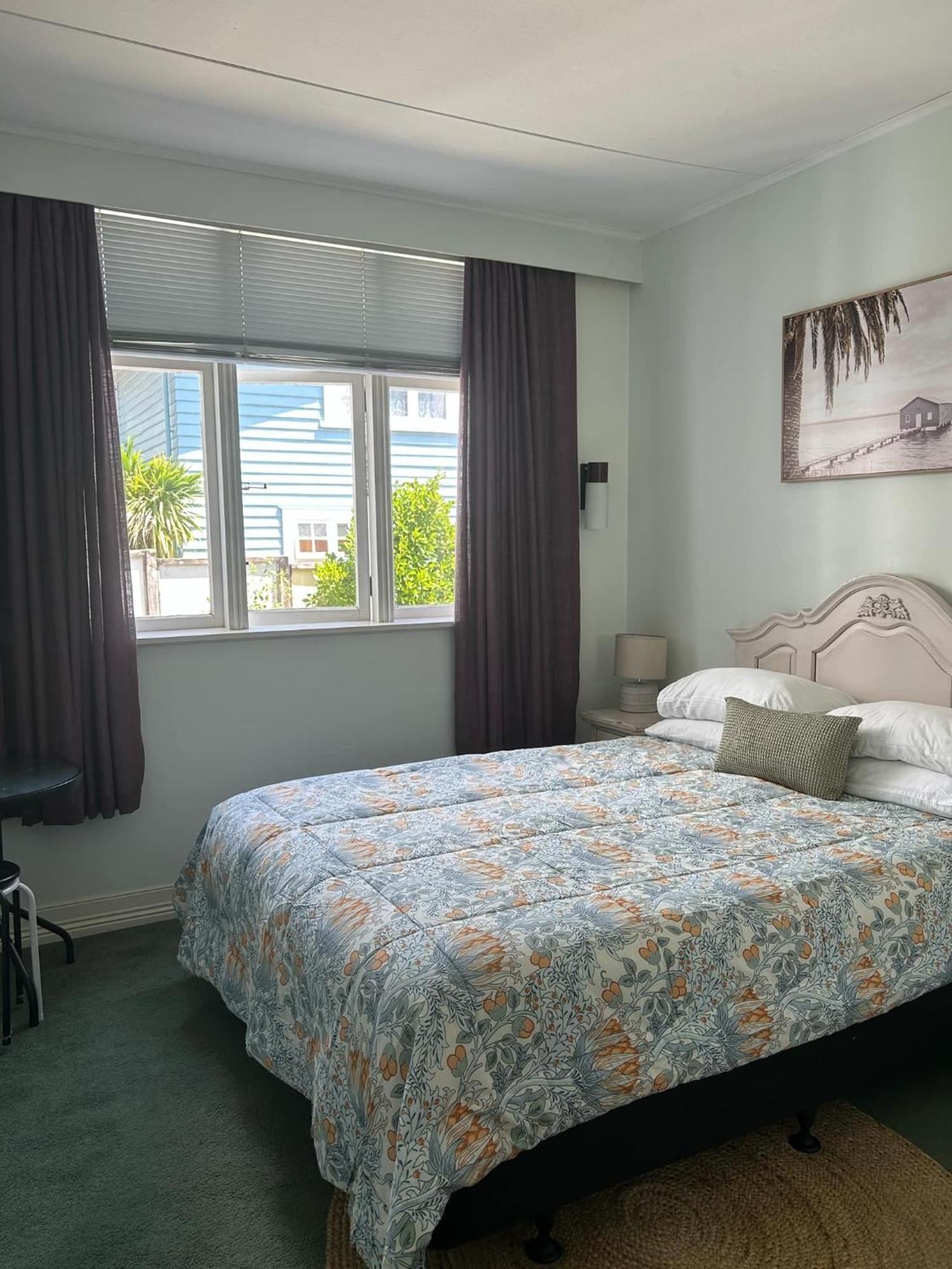 Admirals Lodge Picton Buitenkant foto
