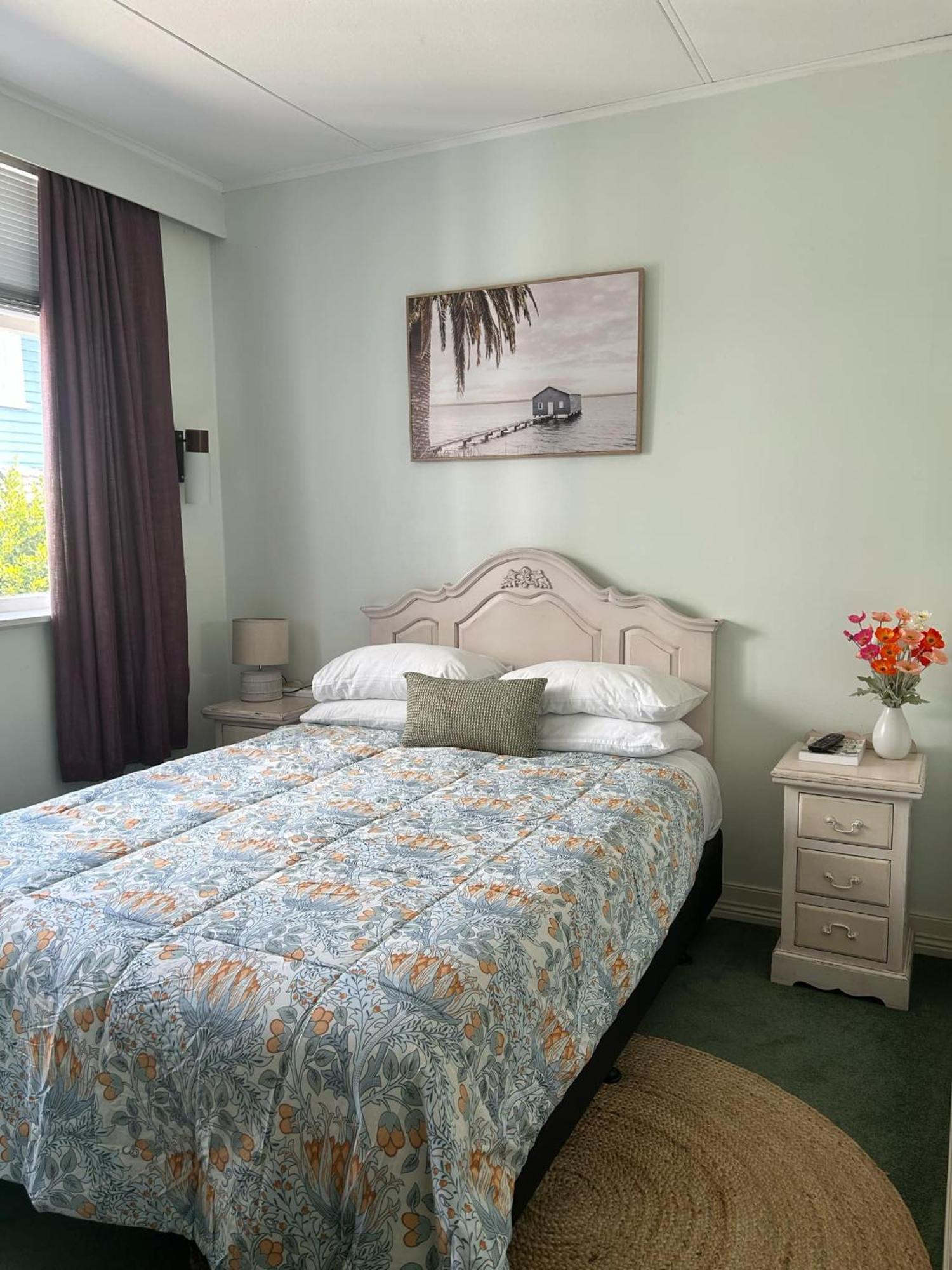 Admirals Lodge Picton Buitenkant foto